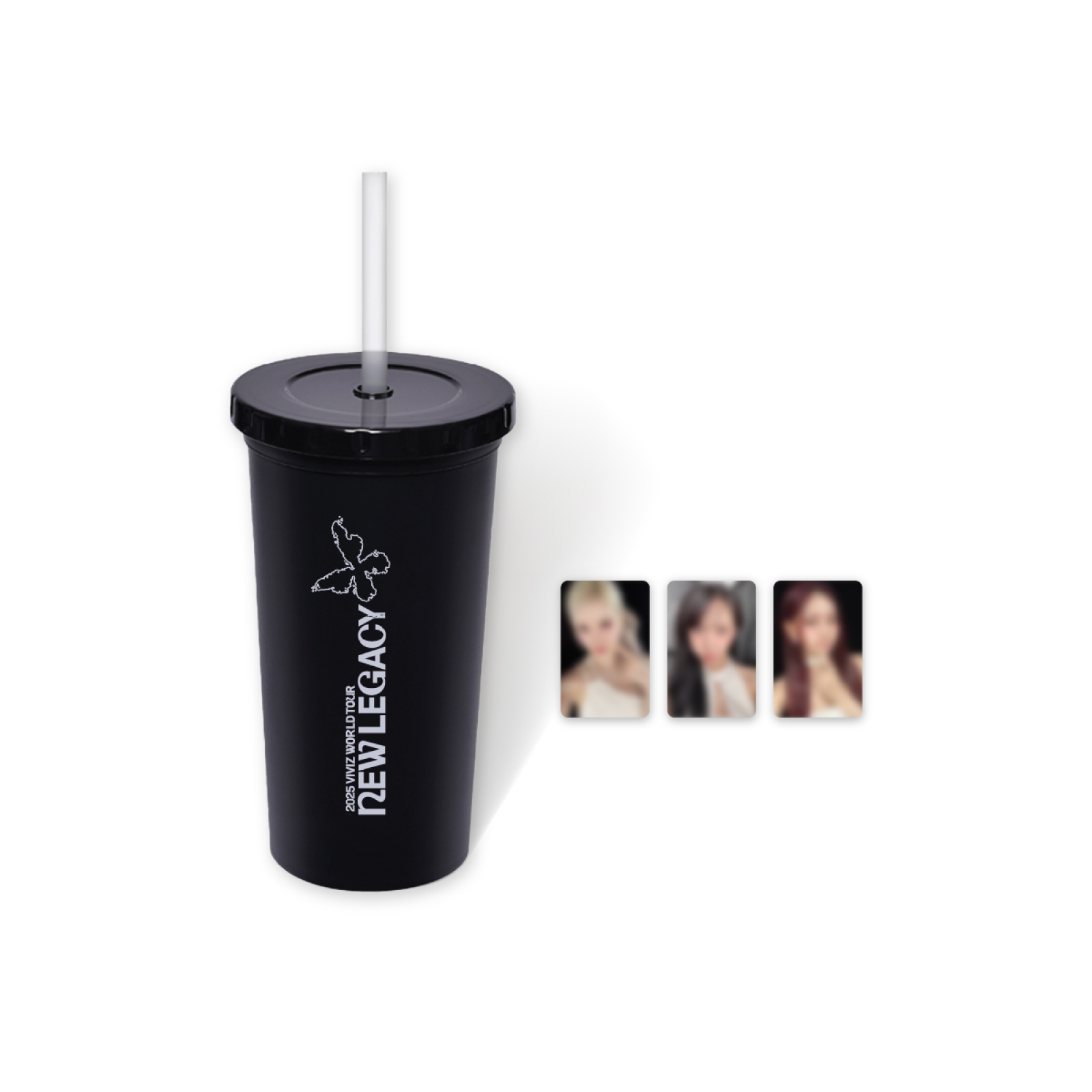 VIVIZ 2025 ソウルコン ワルツ　REUSABLE CUP PRE-ORDER]VIVIZ 2025 WORLD TOUR [NEW LEGACY] in SEOUL