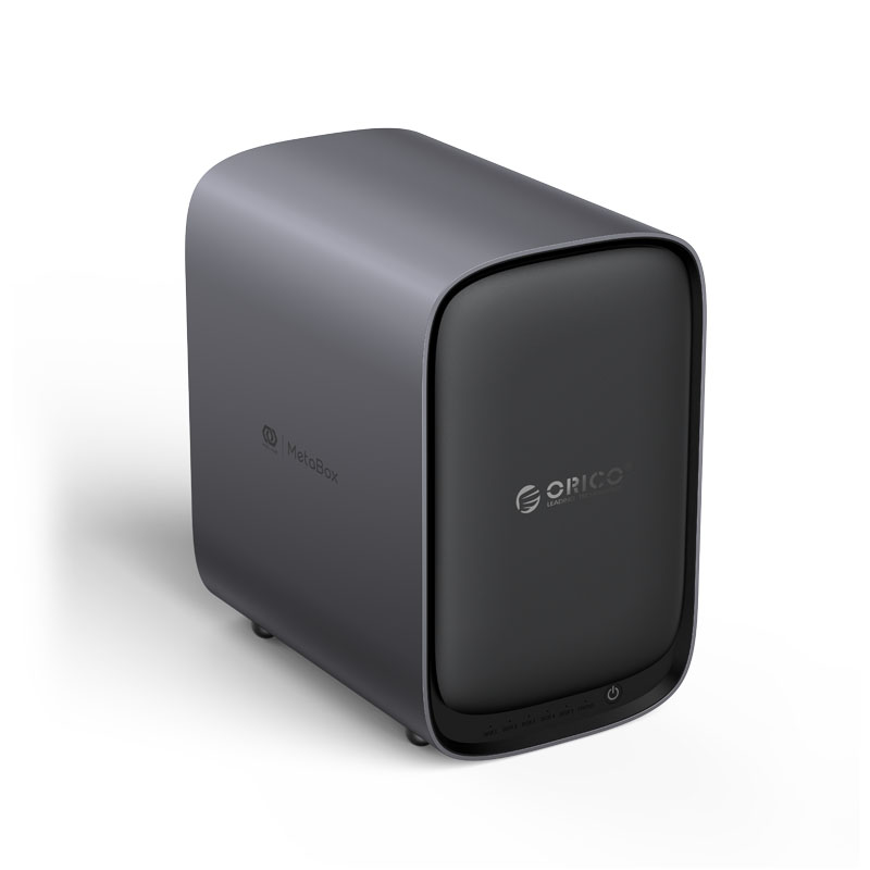 ORICO 5 Bay NAS MetaBox Pro Upgraded Private Cloud Storage [HS500