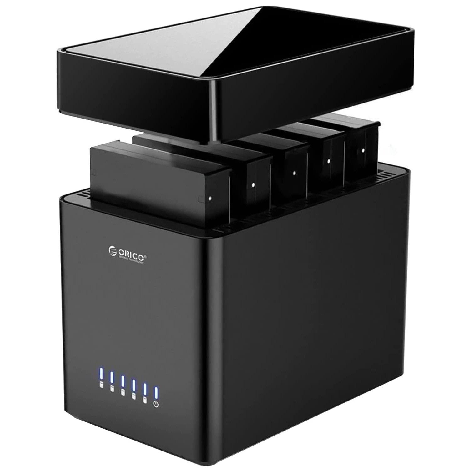 ORICO Bay Magnetic-type inch USB Hard Drive Enclosure