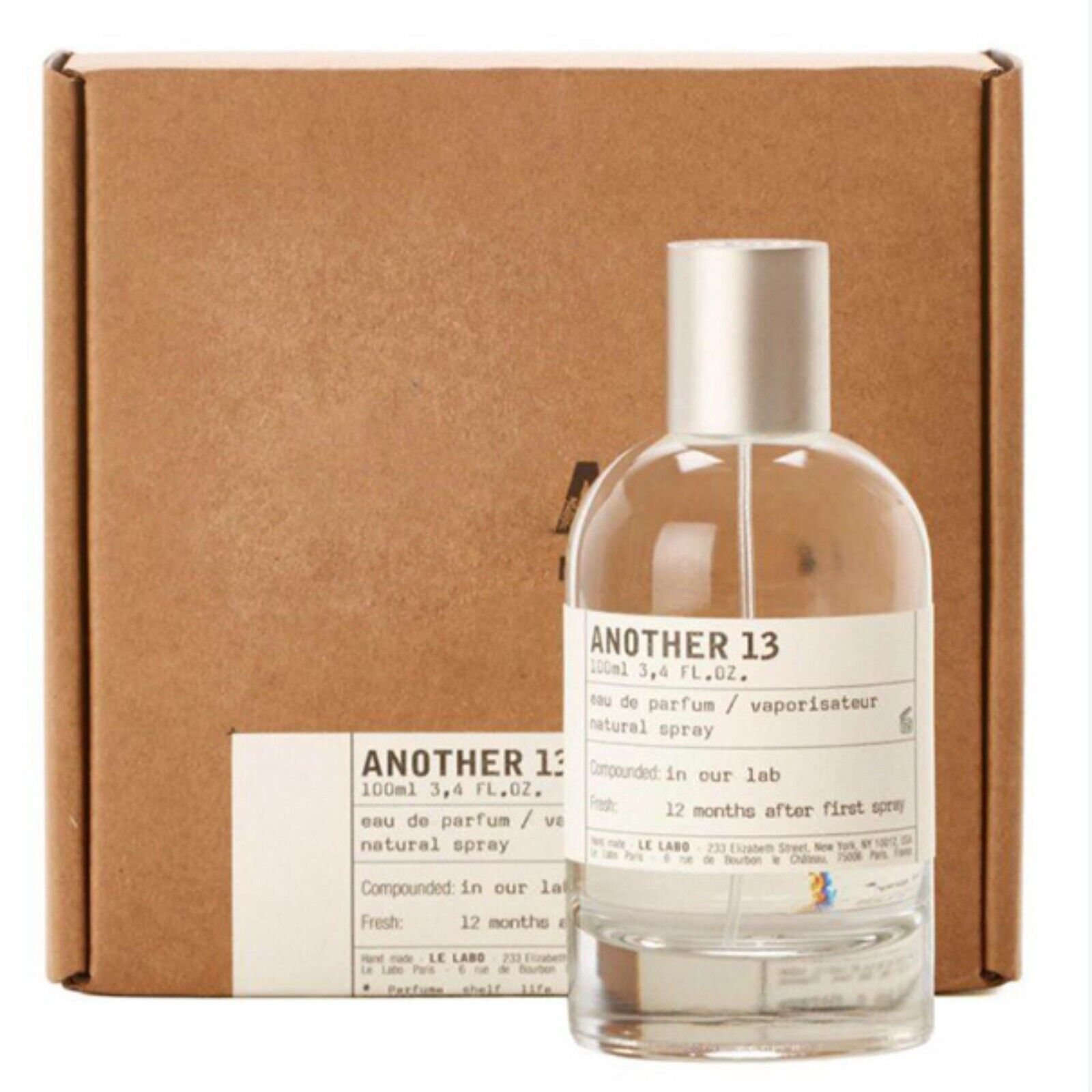 LE LABO ANOTHER 13 100ml 香水 LE LABO ANOTHER 13 ル ラボ アナザー 13 EDP 100ML (LELABO