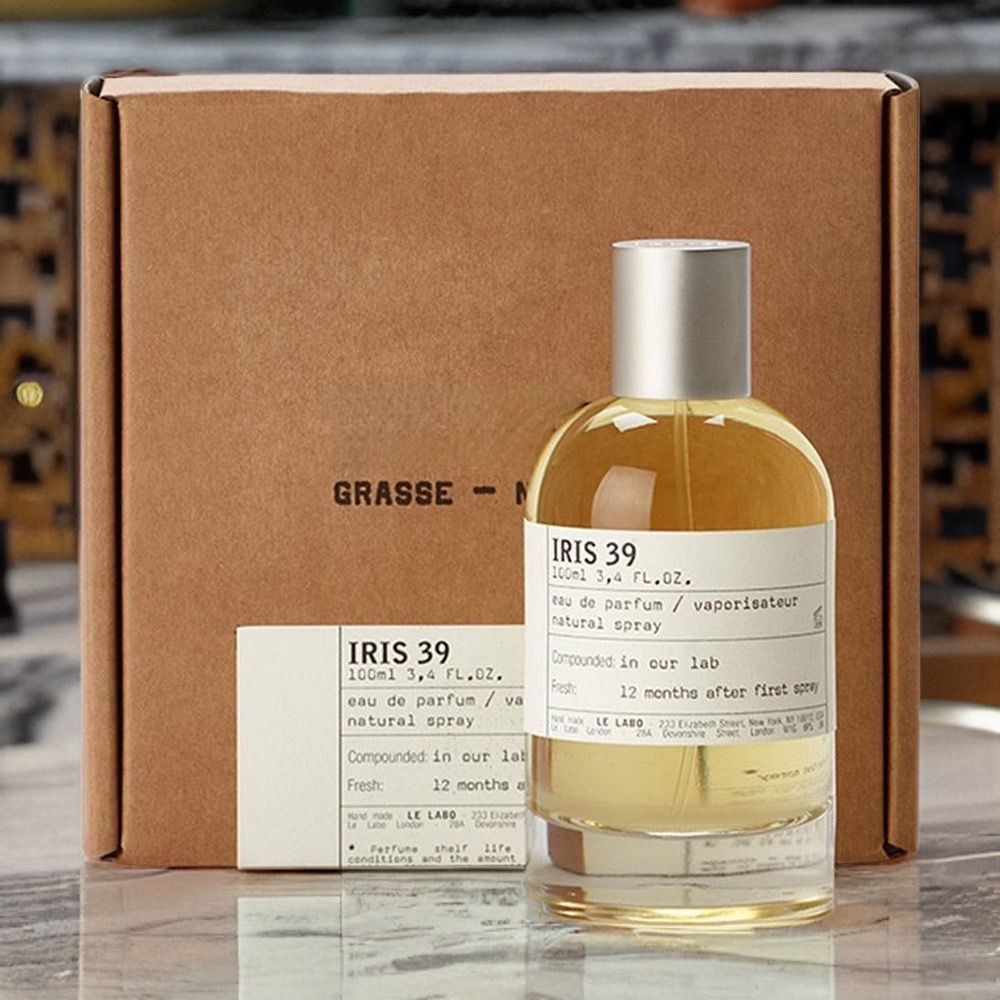 Le Labo 39 Iris 鳶尾花淡香精100ml⭐ - bb