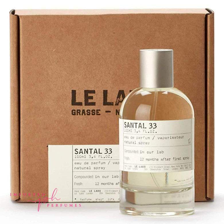 Le Labo 33 Santal 檀香淡香精100ml⭐ - bb