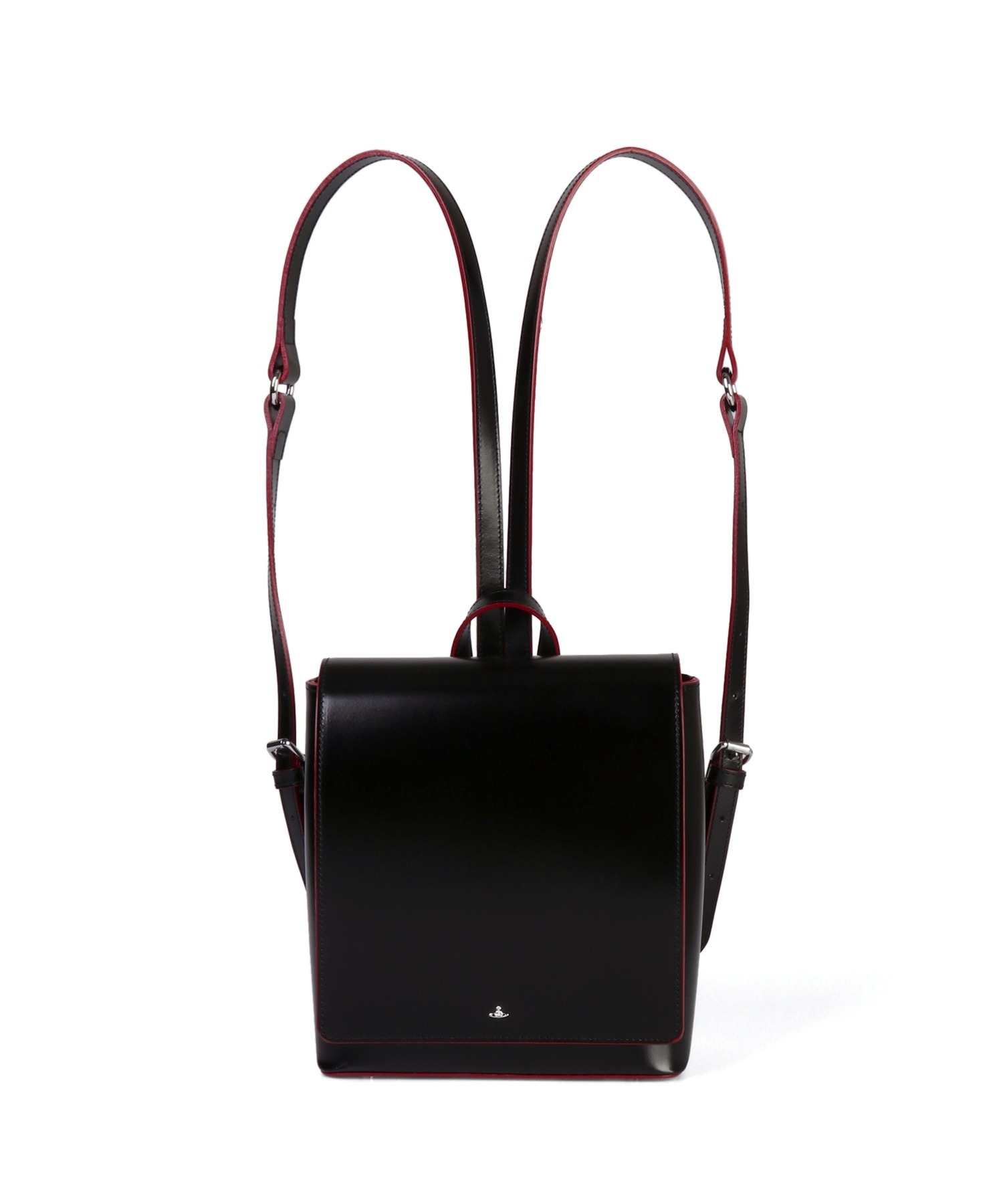 Vivienne Westwood SIMPLE TINY ORB リュックS 代購］日本VIVIENNE WESTWOOD SIMPLE TINY ORB MINI BACKPACK - onpopstore
