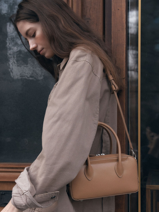 Demeriel Bowling Bag Medium - Eonni in Seoul 韓國代購