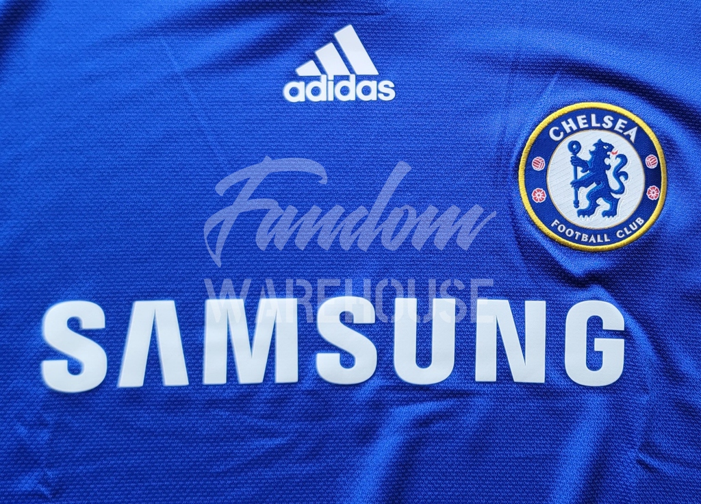 Chelsea69様　おまとめ Adidas 2008-09 CHELSEA LONDON SHIRT TRIKOT S | eBay