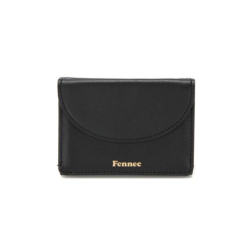 ●Fennec● HALFMOON ACCORDION POCKET TINT YELLOW FK1PK02TYF HALFMOON ACCORDION POCKET - TINT YELLOW - Fennec
