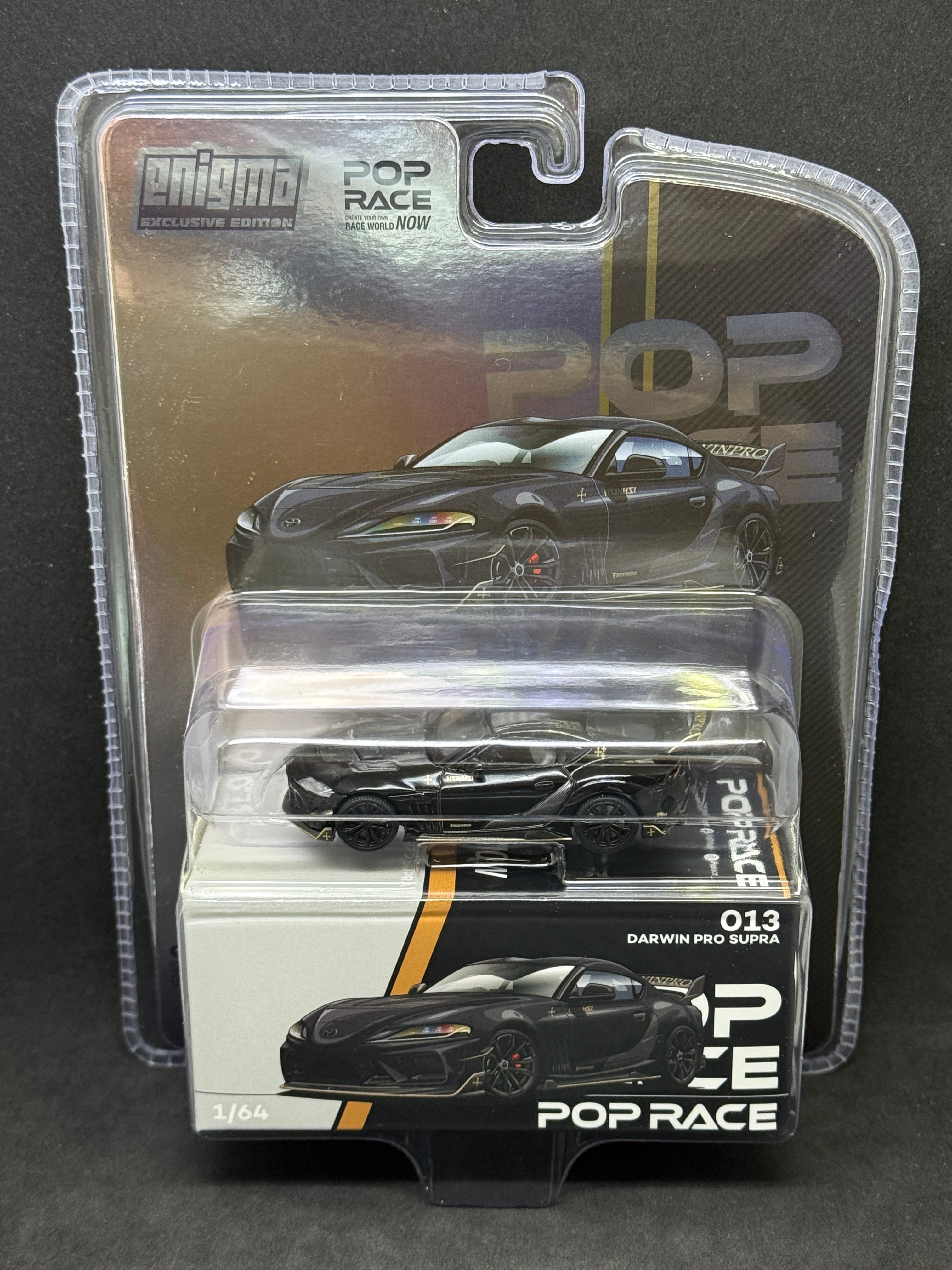 《預訂 Pre-order 》PRE0013 013 DARWIN PRO 66G NWB SUPRA A90 MIDNI - JackFat ...