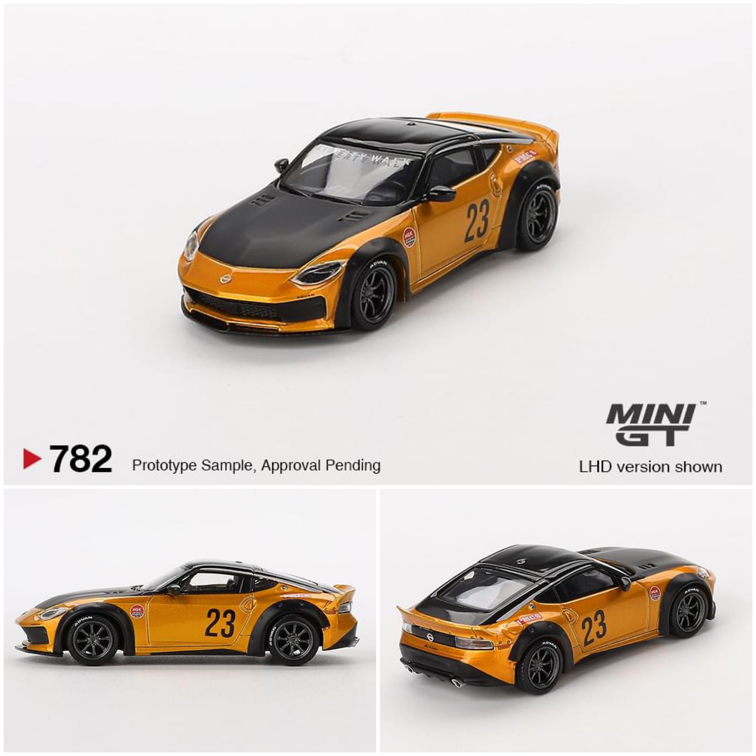 MINI GT 最新含む8種セット 2024年12月以降発売予定】 MINI GT MGT00808-L 1/64 ロータス 78