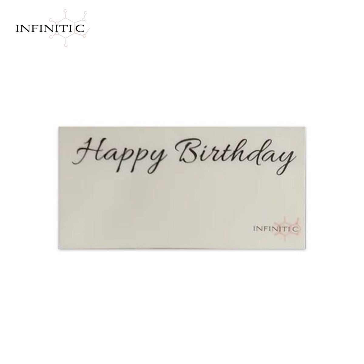 英文字母蛋糕(純素/生酮/無麩質/無添加糖) - infiniticketo