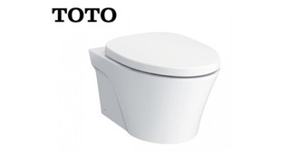 TOTO CW822RA 掛牆座廁 (超漩式沖水) - DDSHOP LIMITED
