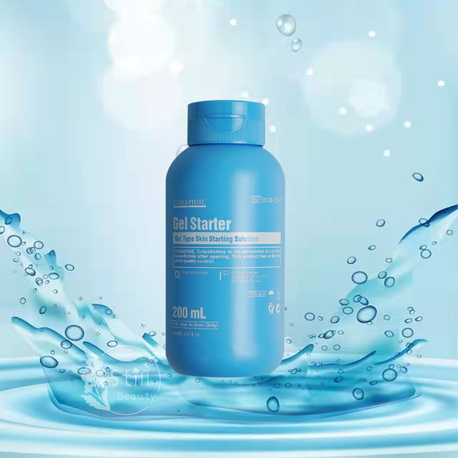 Conapidil Gel Starter小藍瓶氨基酸爽膚水200ml - stillbeautyhk6701