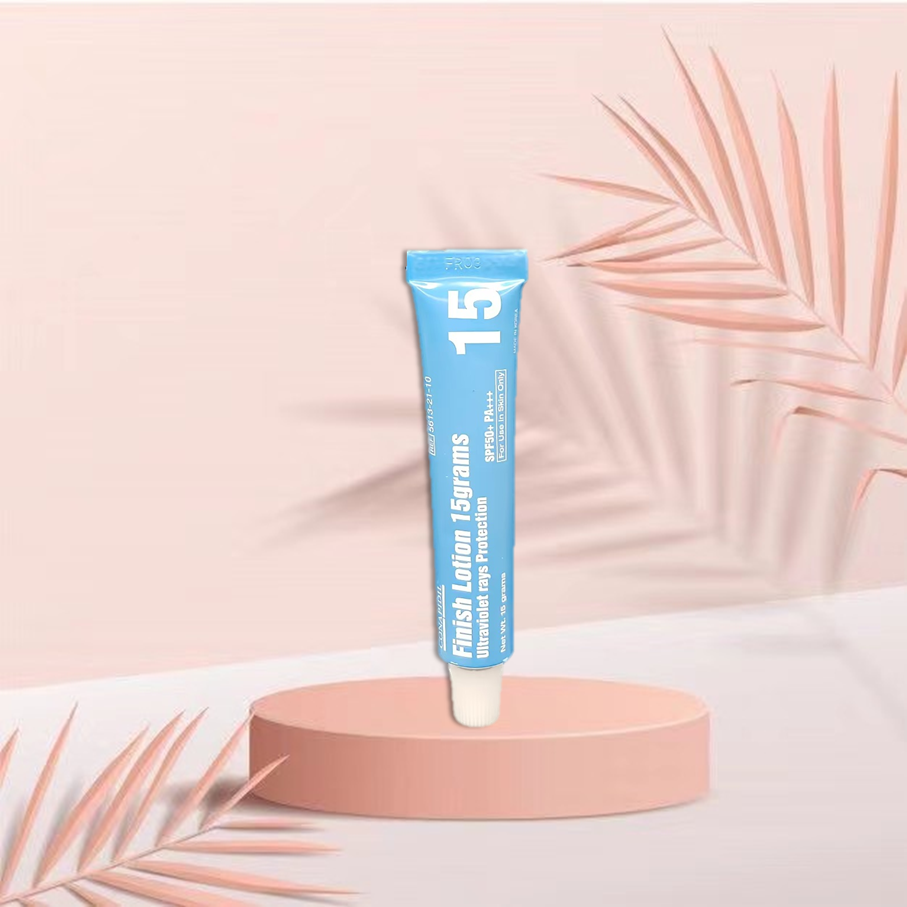 韓國Conapidil finish Lotion再生修復超防曬SPF50+PA+++ 15g