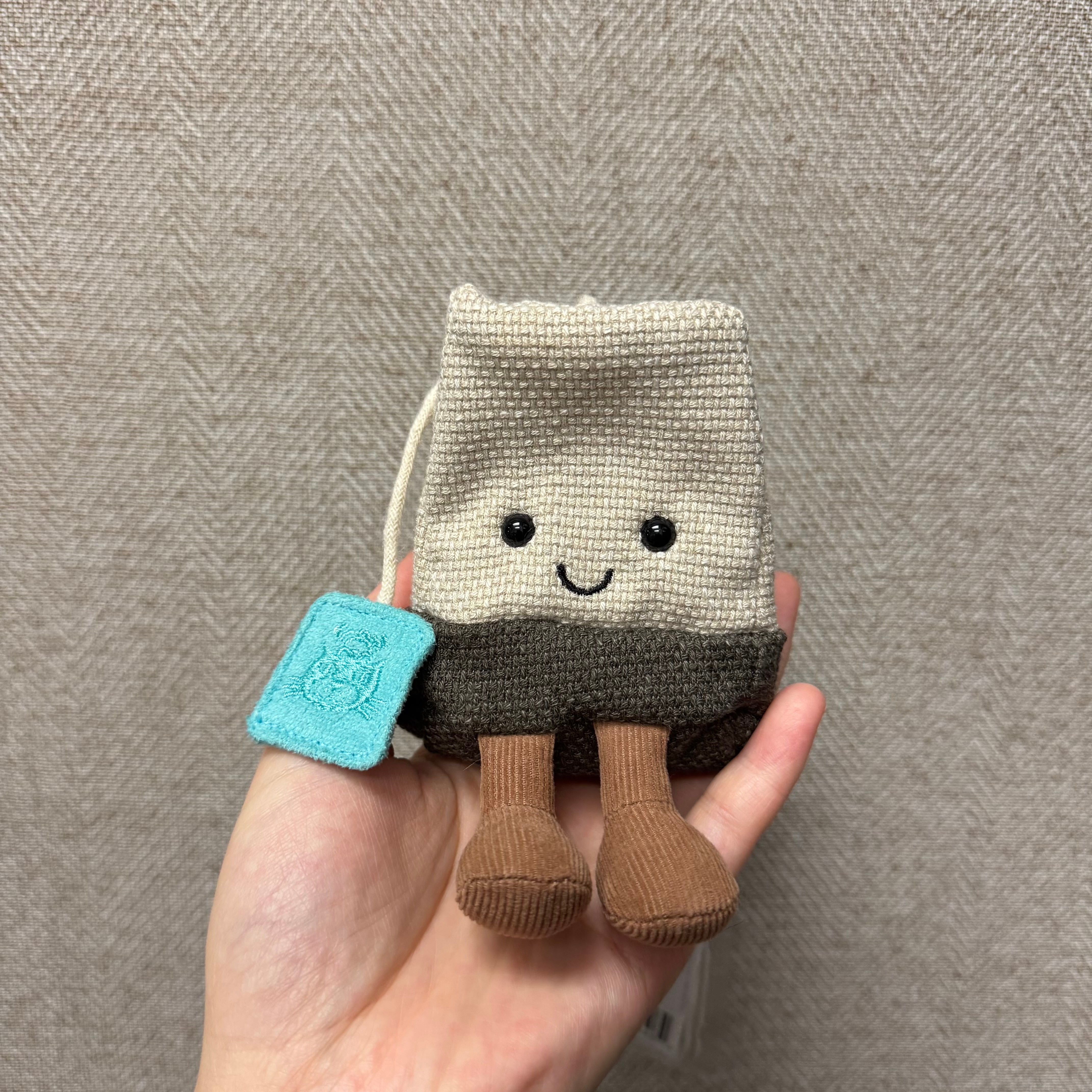 Jellycat - Amuseables Steepy Tea Bag - newvibeshk