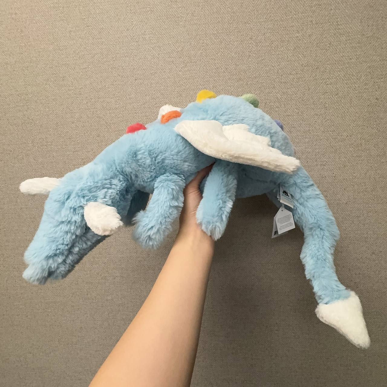 Jellycat - Sky Dragon 天空龍Large - newvibeshk