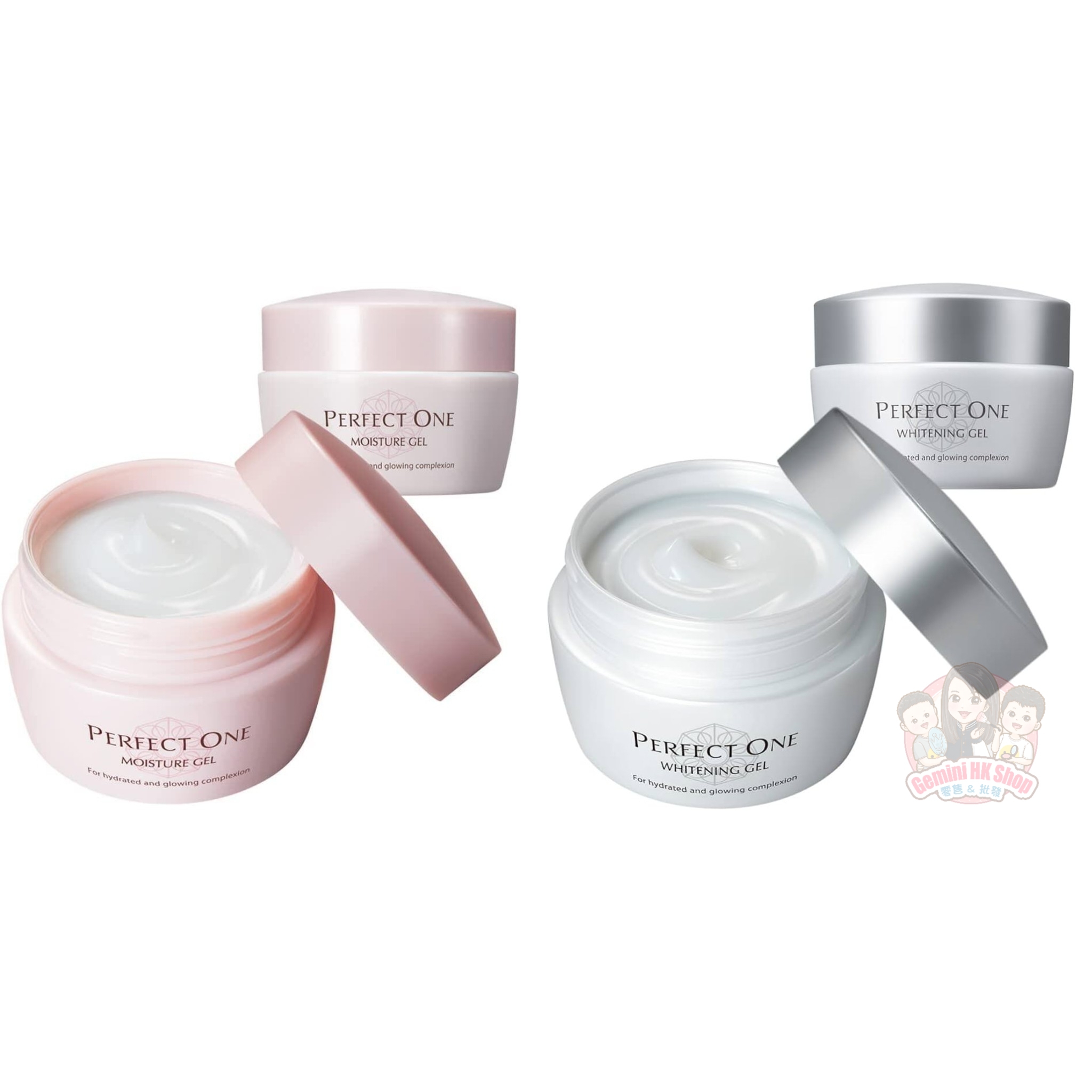 【美品未使用】REVI PERFECT ALL-IN-ONE GEL 120ml Lifting Gel ❘ PERFECT ONE – Perfectone-store
