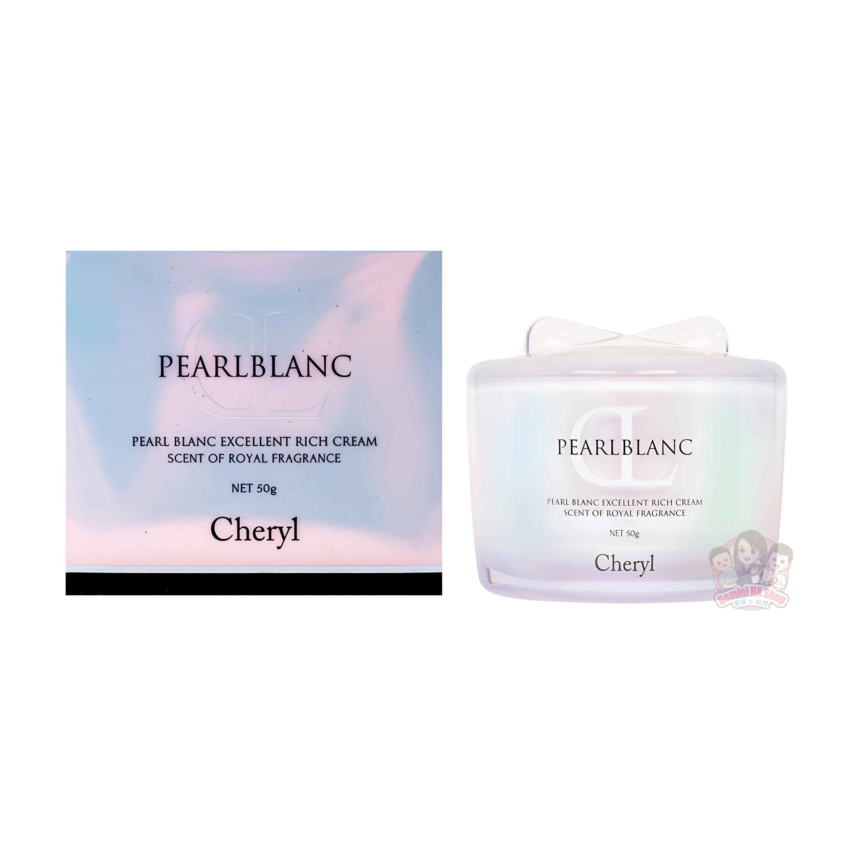 フェイスクリーム Cheryl PEARLBLANC AG RENEWING CREAM 50g Cheryl