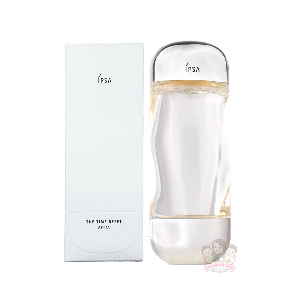 THE TIME RESET AQUA 300ml×2本セット イプサ IPSA ザ・タイムR アクア 【並行輸入品】【2本セット】IPSA イプサ
