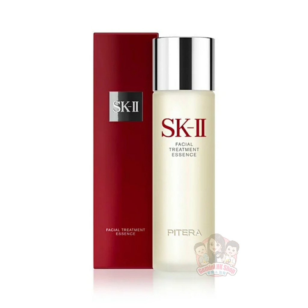 神仙水(美容液) SK-II 经典神仙水230ml 神仙价格维稳保湿5.6折! 包邮含税仅$178