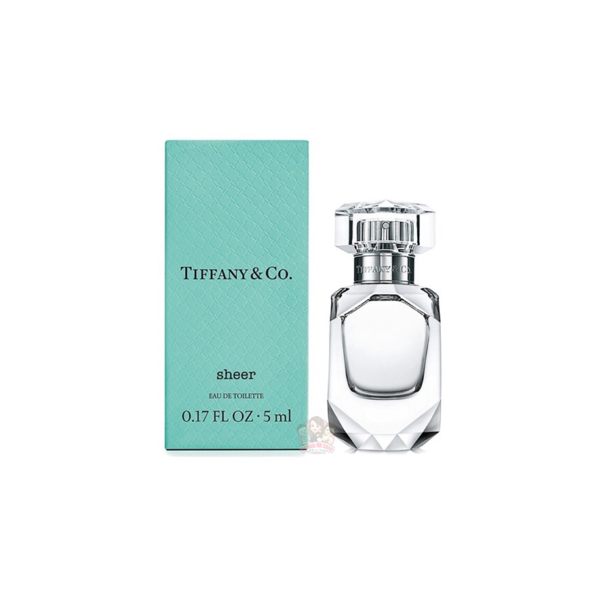 Tiffany & Co. Sheer Tiffany 香水 Amazon.com : Tiffany Sheer by Tiffany & Co. for Women 1.7 oz