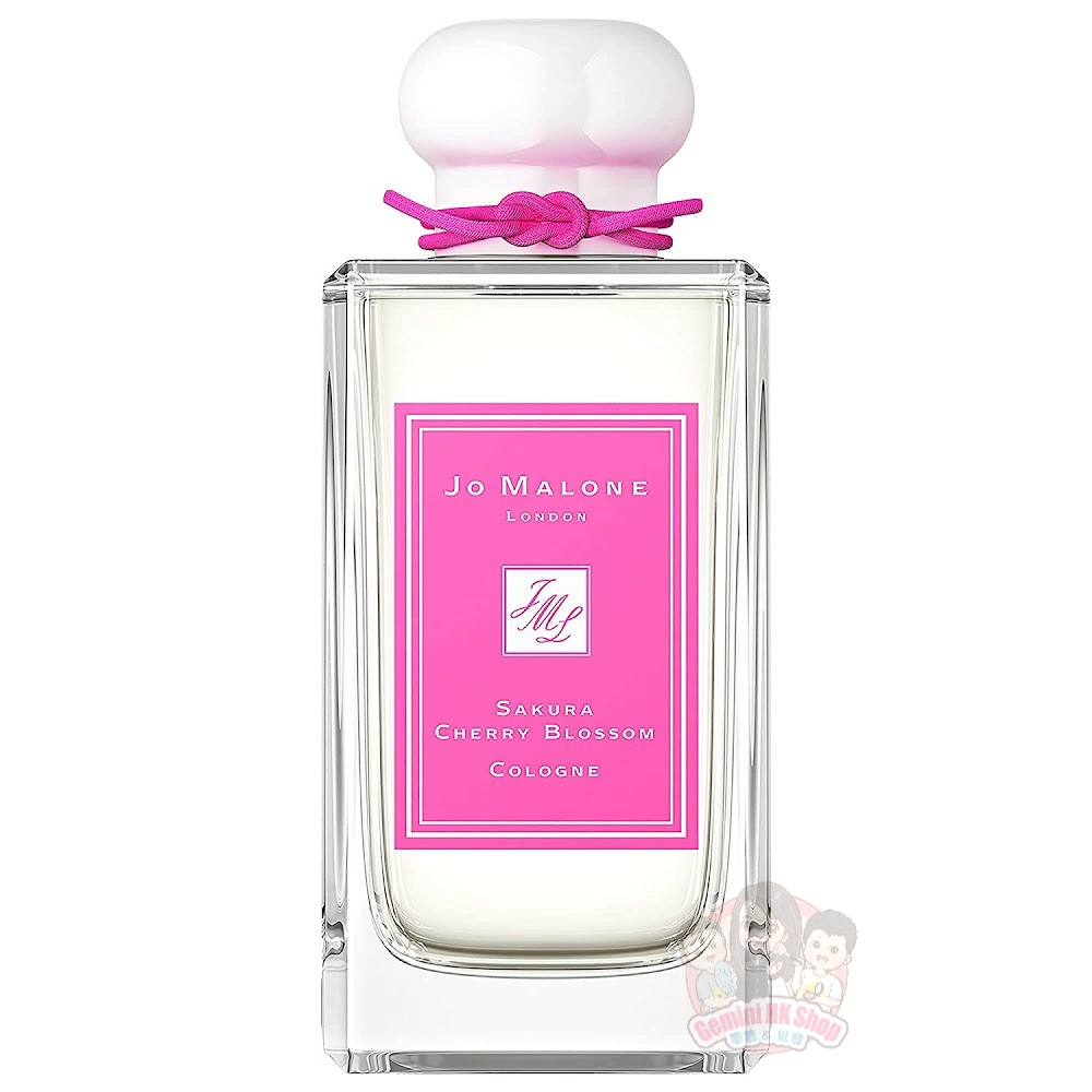 Jo Malone Sakura Cherry Blossom 花漾女孩復刻限量櫻花香水