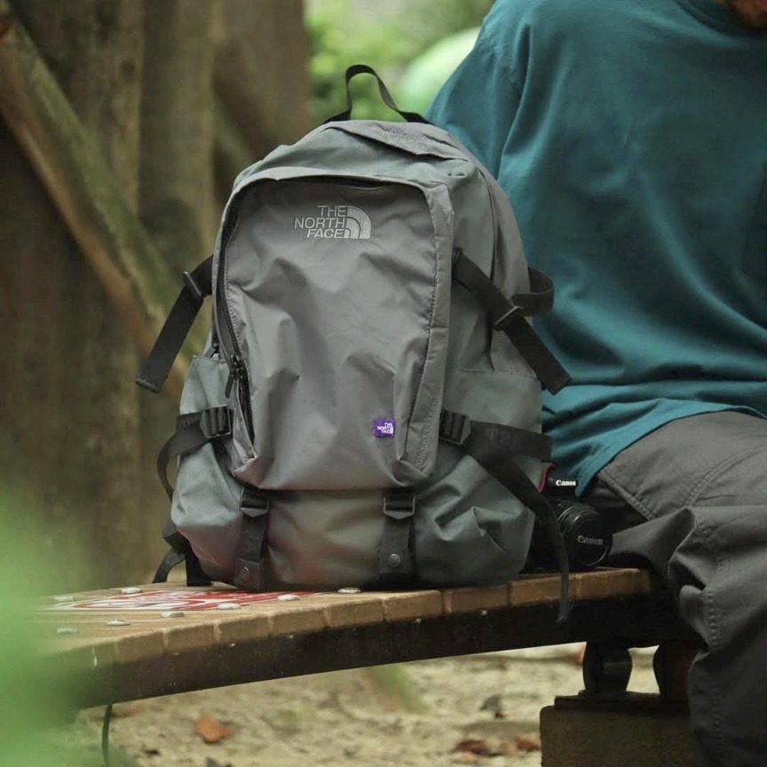 バッグ THE NORTH FACE PURPLE LABE TPE DAY PACK THE NORTH FACE PURPLE LABEL CORDURA Nylon Day Pack – unexpected store
