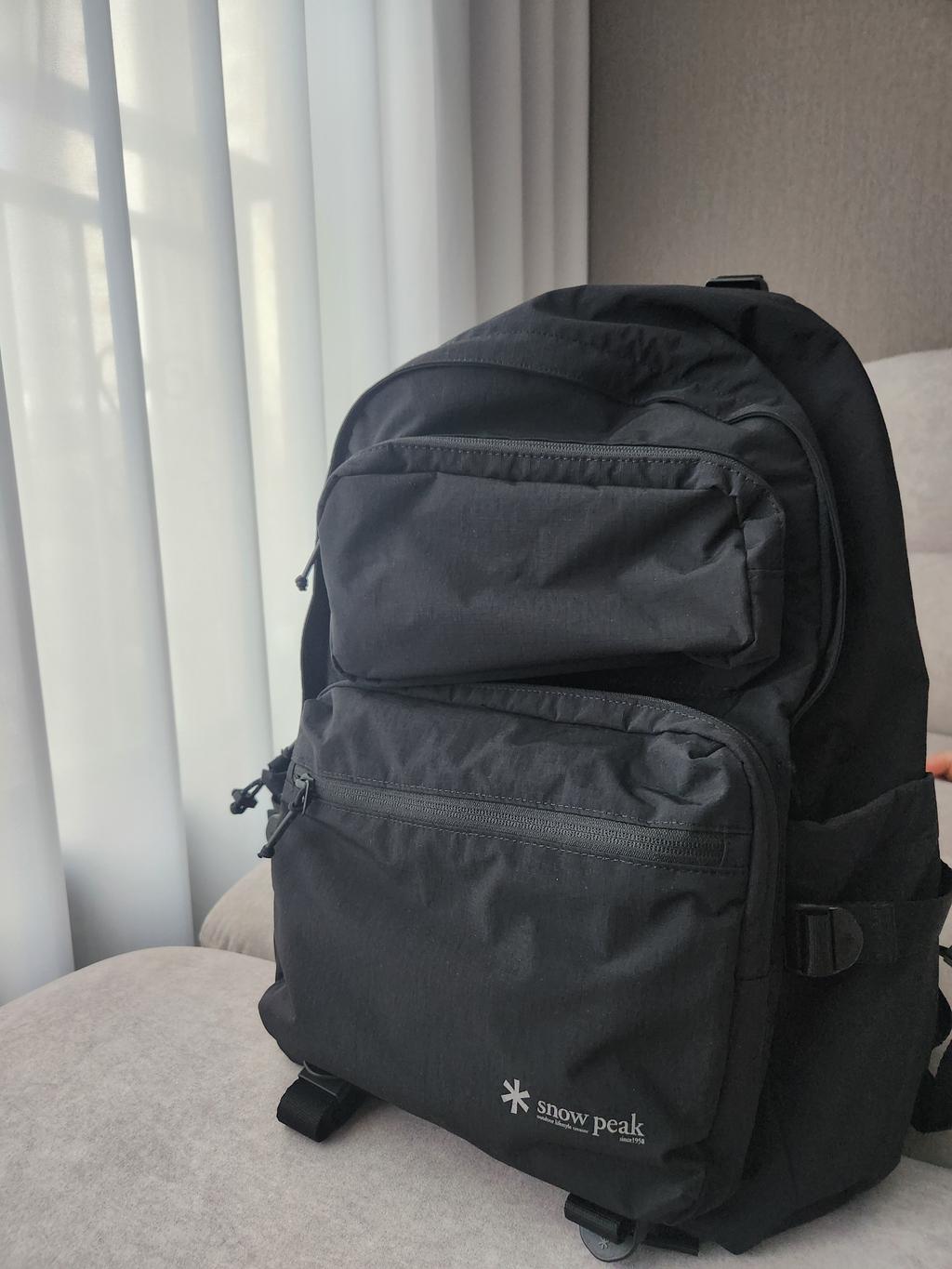PEAK■Dual Tech Backpack 22L ■送料込 SNOWPEAK□Dual Tech Backpack 22L □送料込 (Snow Peak/バック