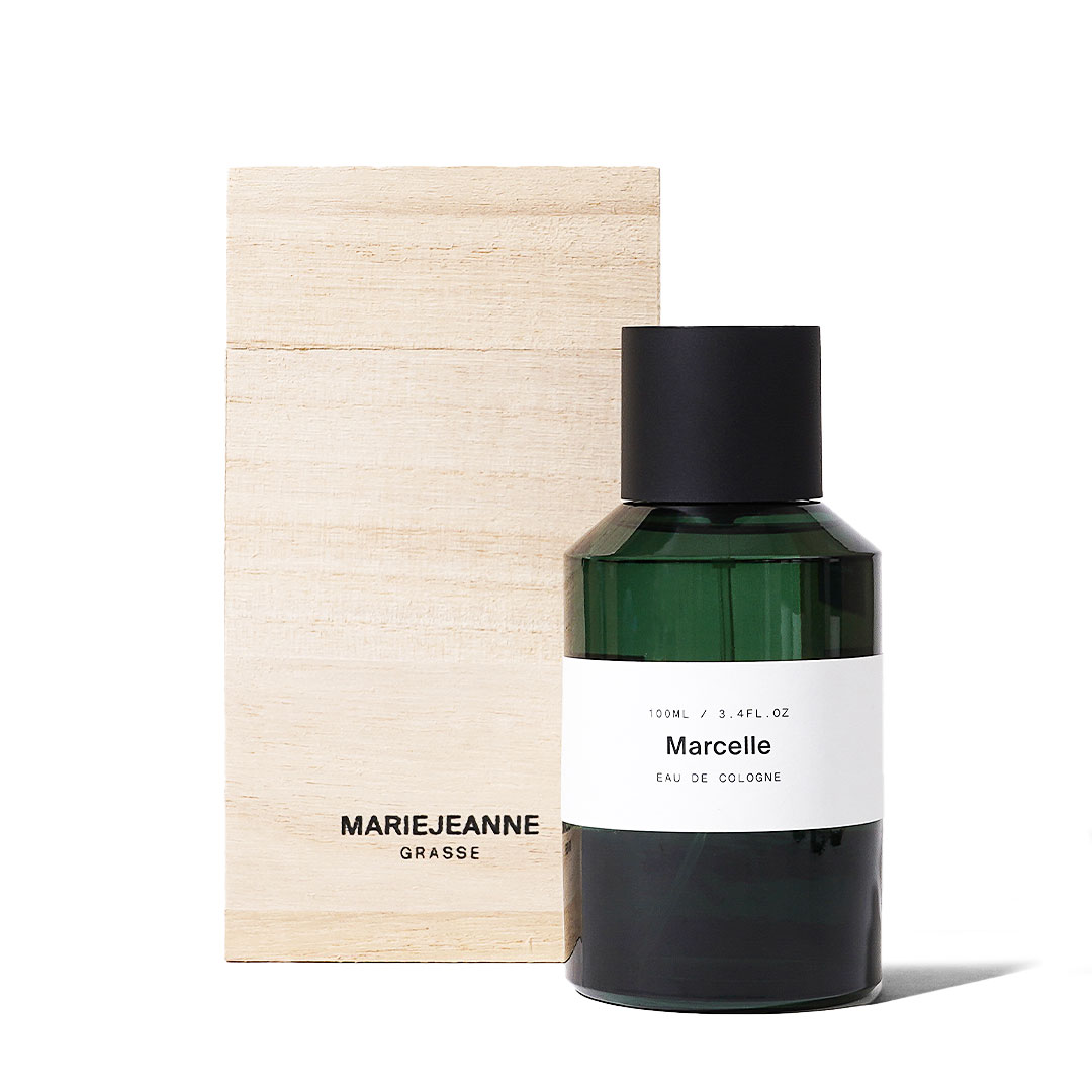 価格19,800　MARIE JEANNE Marcel 100ml 香水 マルセール – MARIEJEANNE（マリージャンヌ）公式サイト