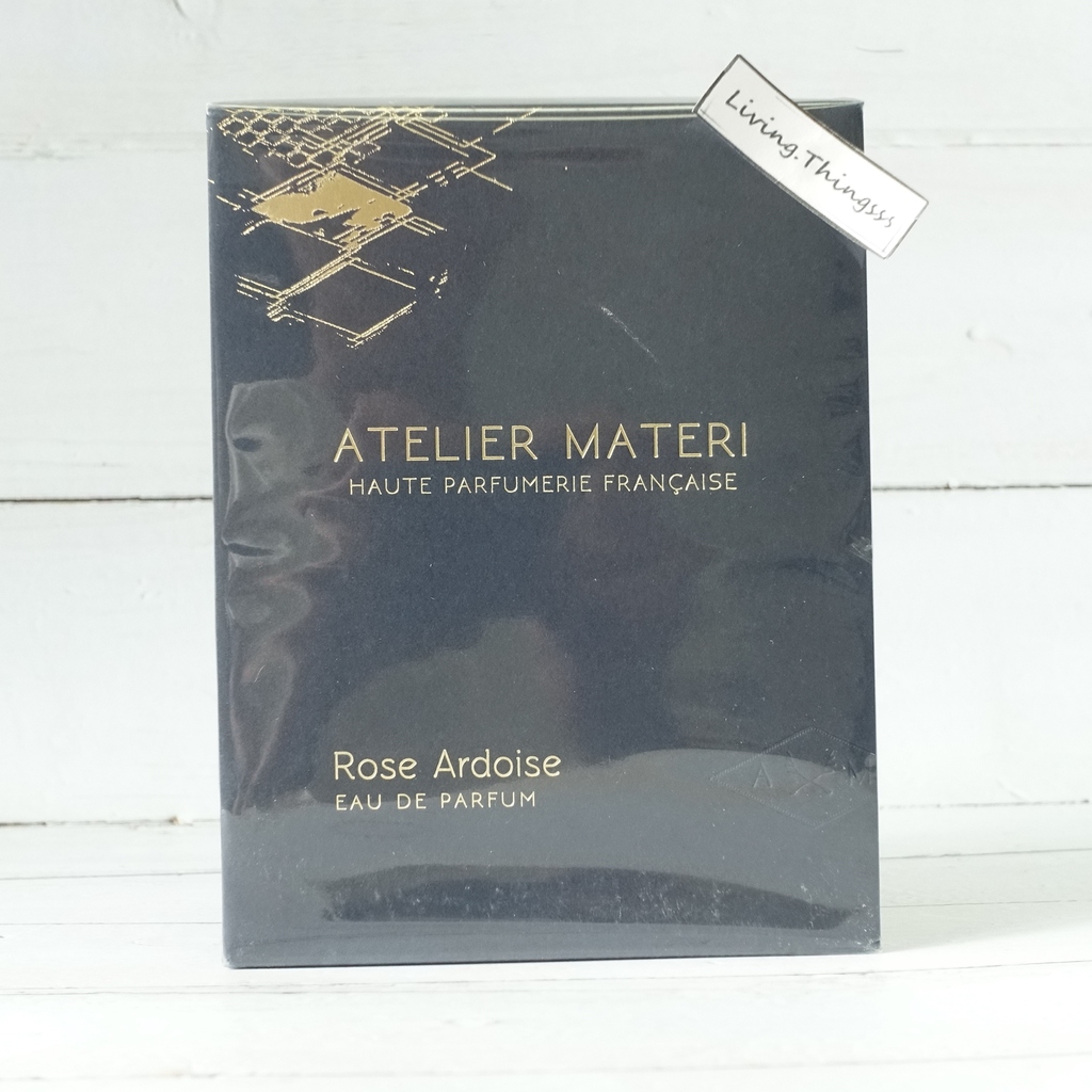 ATELIER MATERI Rose Ardoise 玫瑰 ﻿花香、木香、琥珀- Living Thingsss