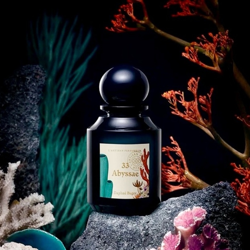 L'ARTISAN PARFUMEUR Abyssae 33  桉樹玫瑰溫和舒緩- Living Thingsss