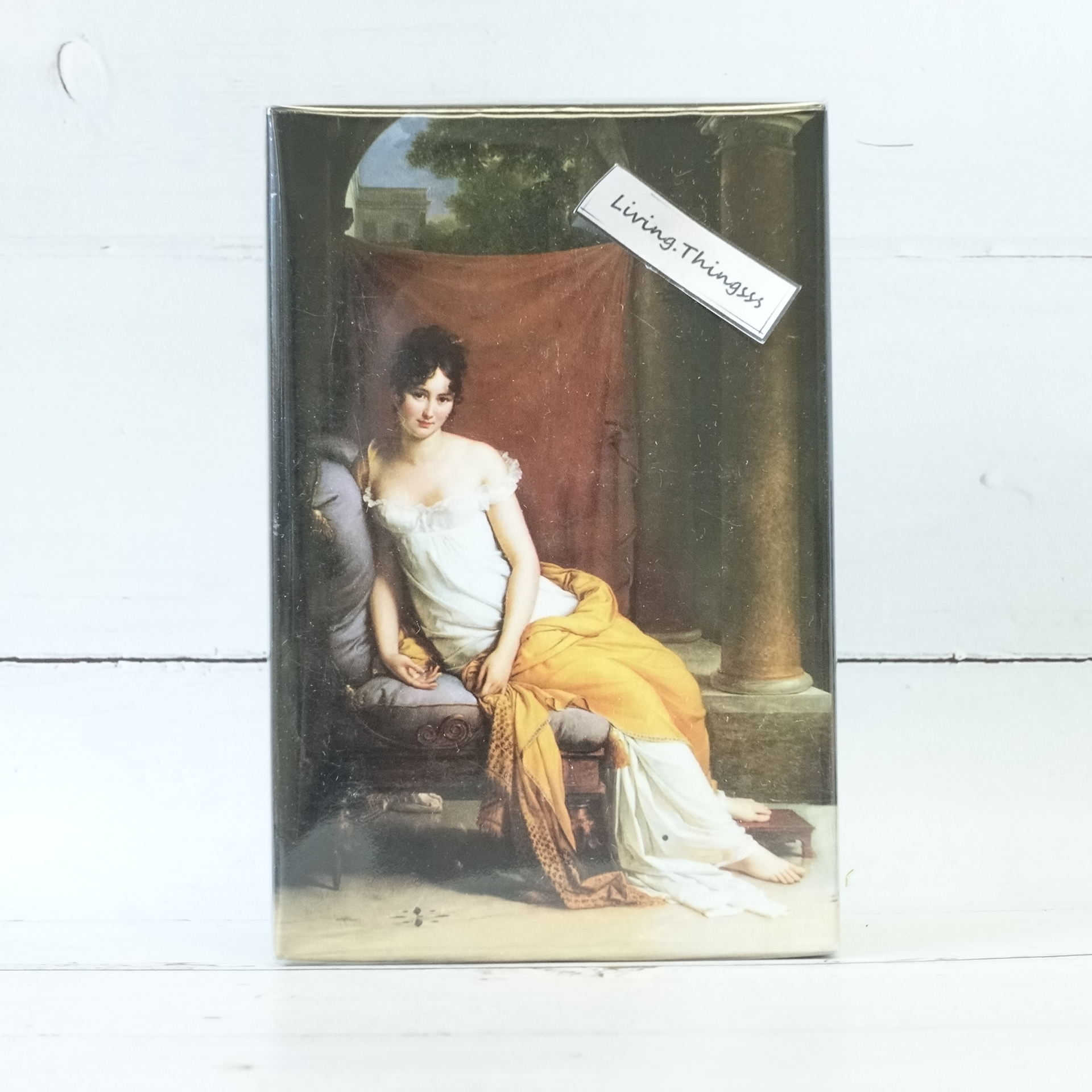 MDCI La Ravissante 明媚75ml  女香白麝香、棉花糖花香美食調- Living