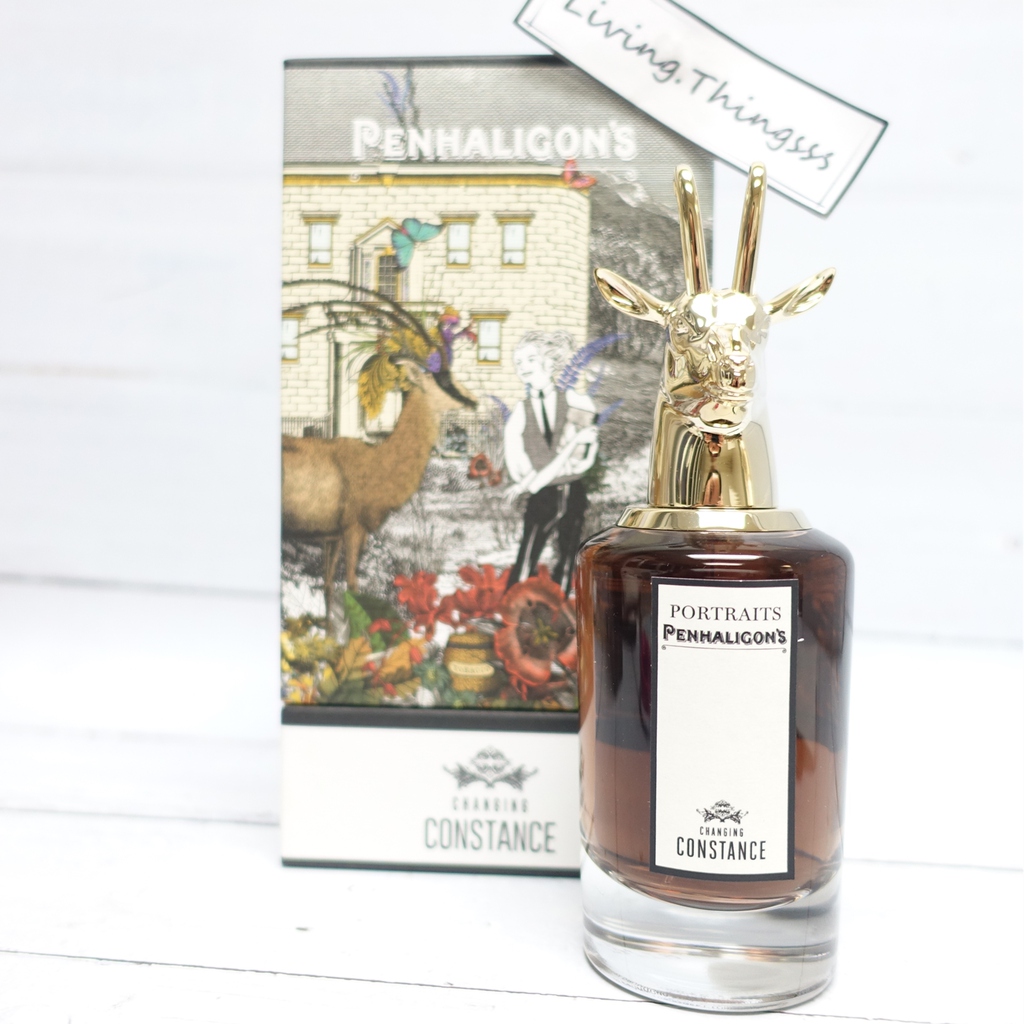 Penhaligon's Constance 香水 公式】チェンジング コンスタンス オードパルファム