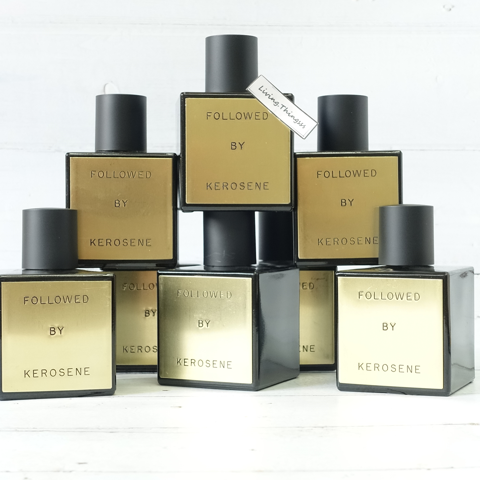 KEROSENE Followed 100ml  Decant Sample 分裝香水試用裝樣品
