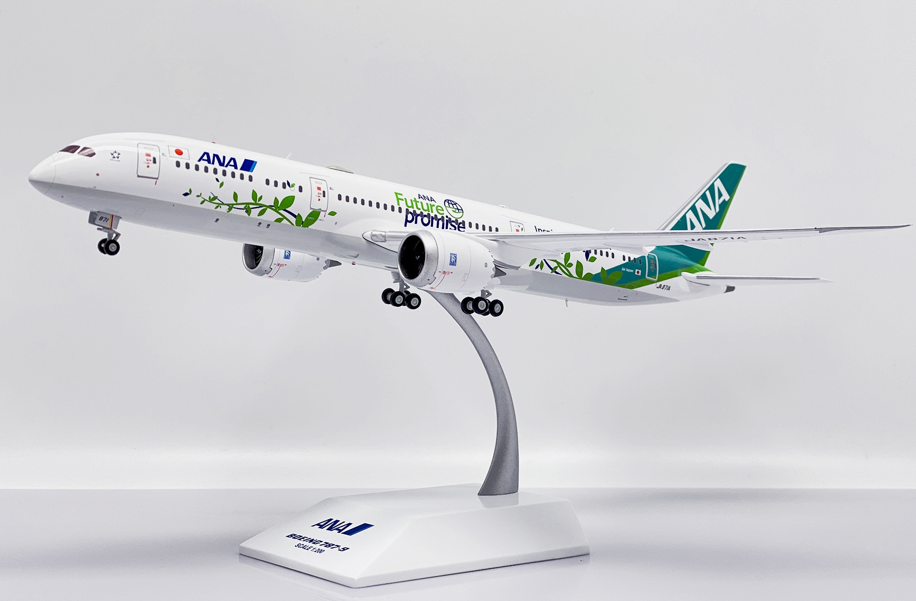 Instock] JC Wings SA2026 1/200 ANA Boeing 787-9 Dreamliner 