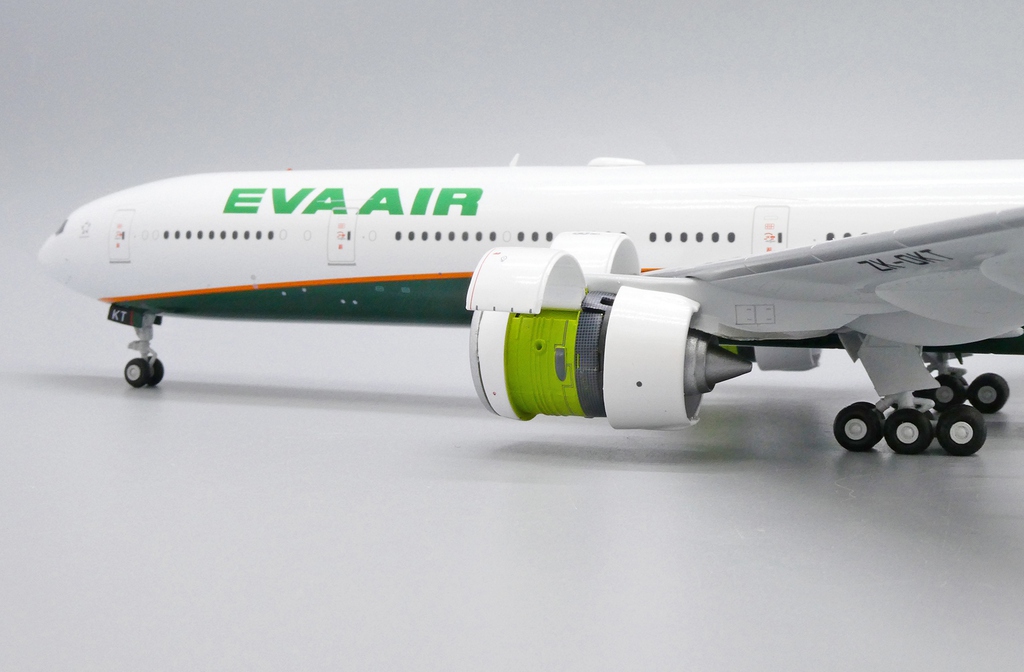 Instock] JC WINGS XX20011EA 1/200 EVA Air Boeing 777-300ER