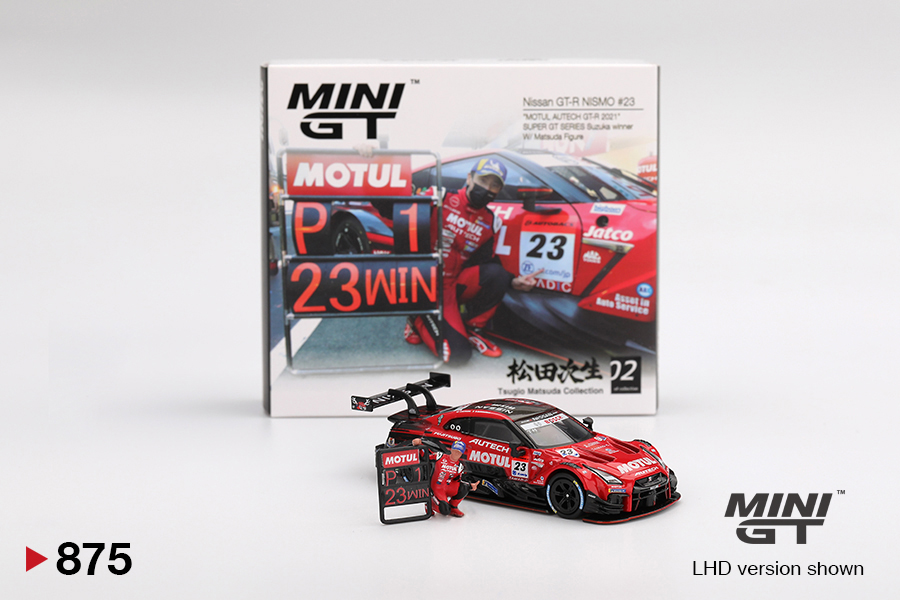 D2【未開封品】NISMO NISSAN GTR 2021 MOTUL 1/18 D2【未開封品】NISMO NISSAN GTR 2021 MOTUL 1/18