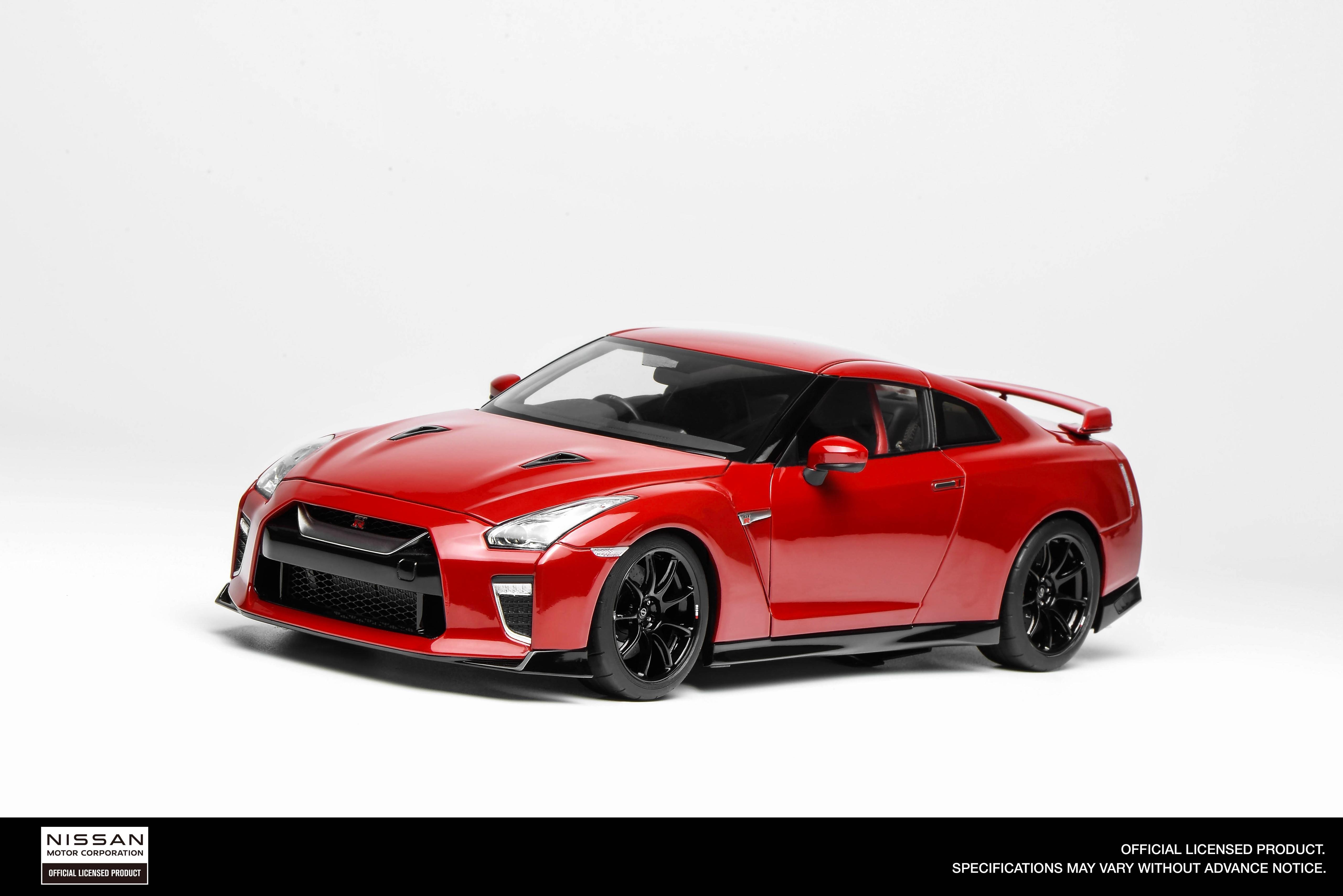 GT-R 模型 ☆特価品 Nissan GT-R NISMO GT3 SUPER GTシリーズ 2023 #56
