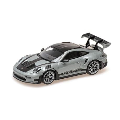 Minichamps 1/43 Porsche 911 (992) GT3RS 2023 Diecast Model (3