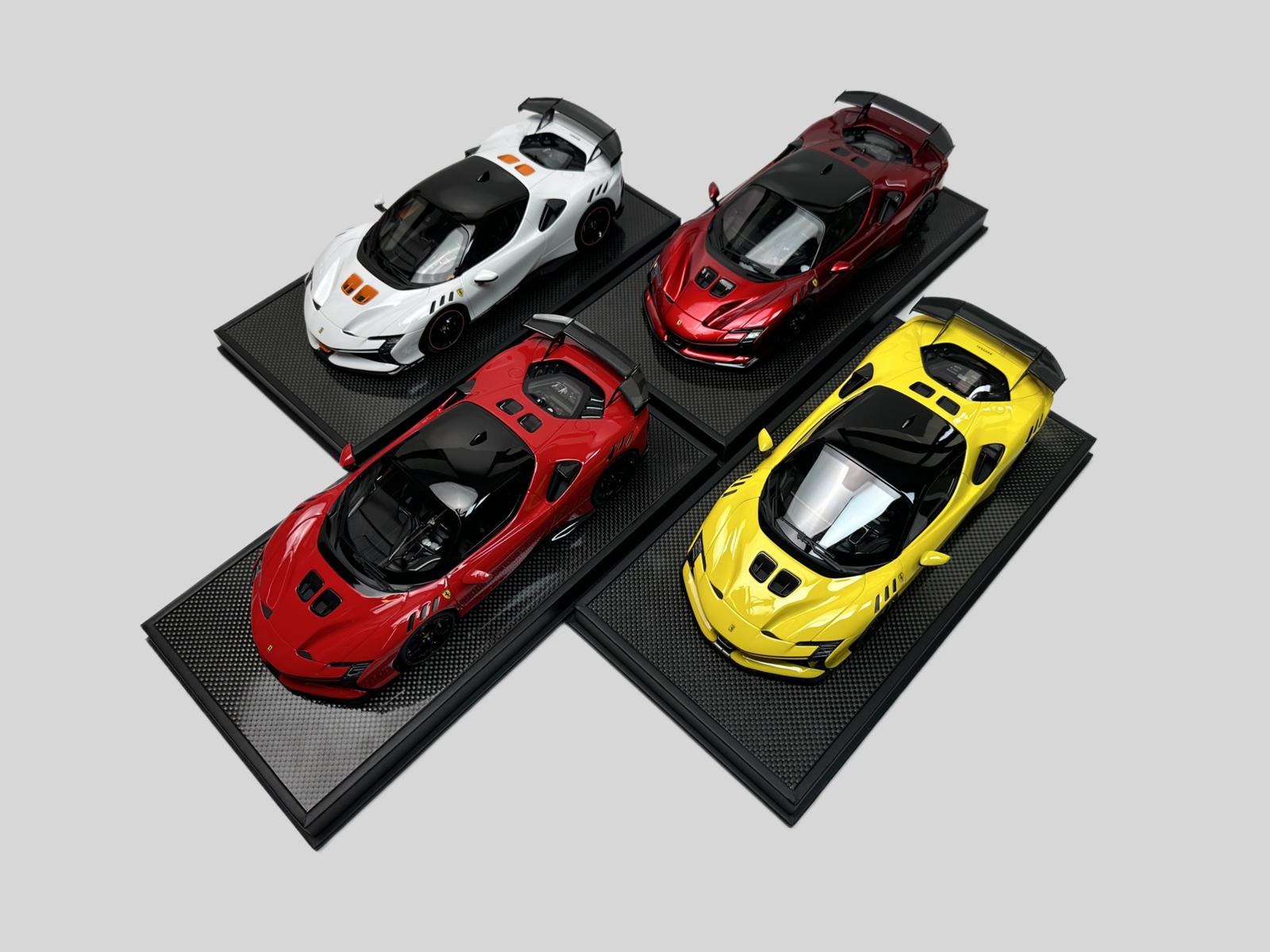 UB MODEL 1/18 フェラーリ SF 90 XX 限定20台 ミニカー 1/18