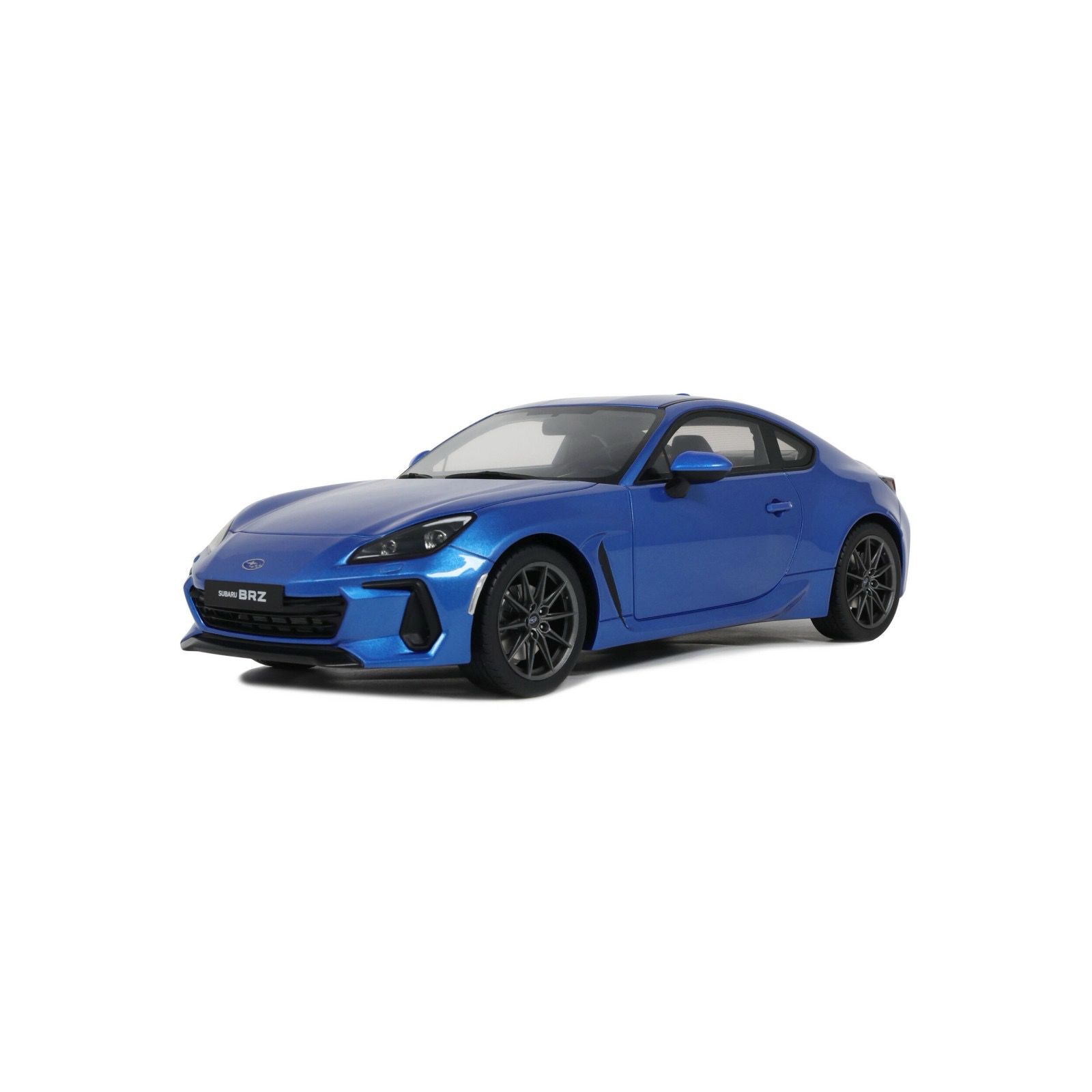 Otto OT498 Subaru BRZ WR Blue Pearl 2024 (Limited 999) - 收藏家