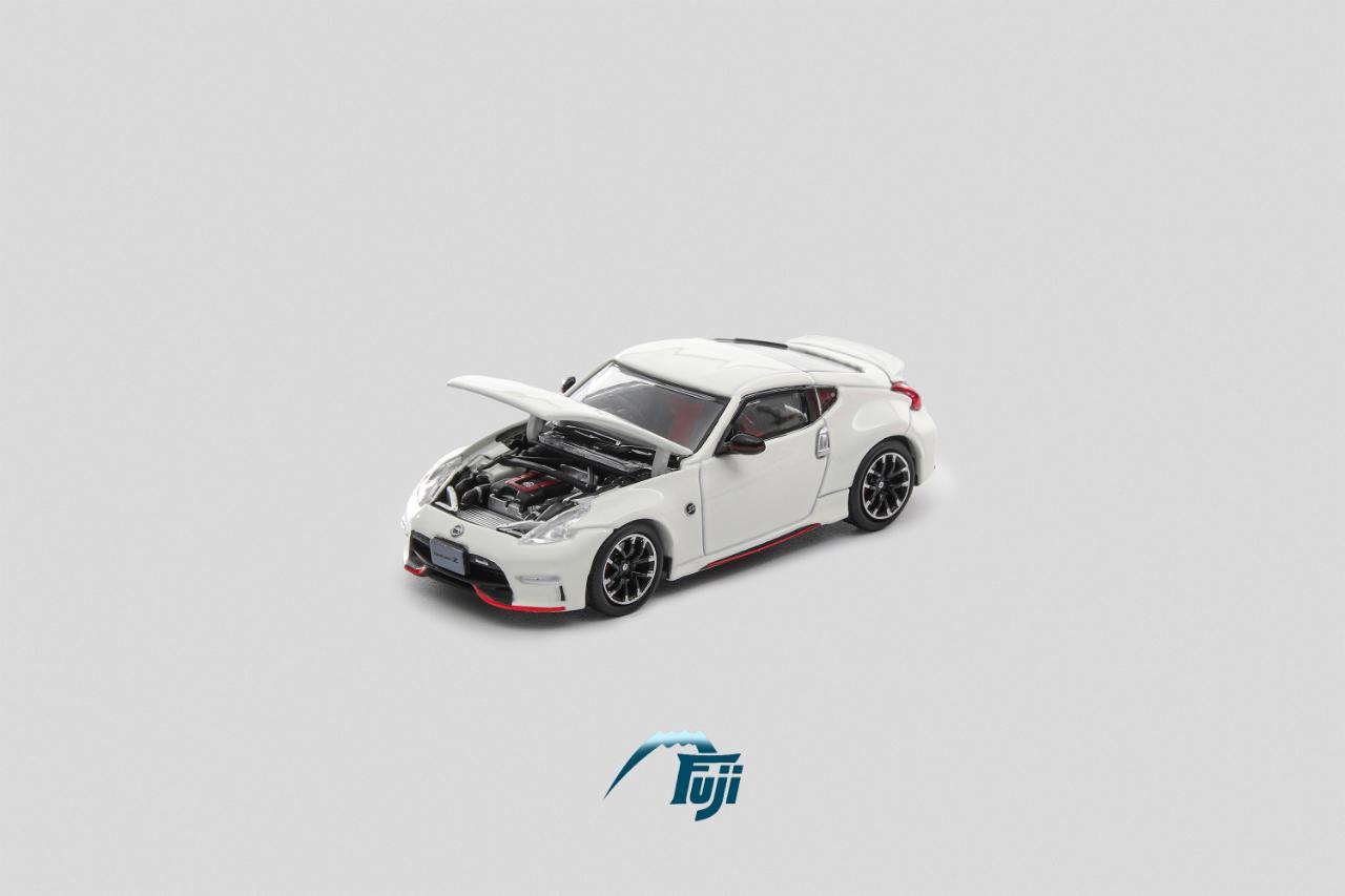 Fuji 1/64 Nissan Fairlady Z Z34 370z High-performance Nismo