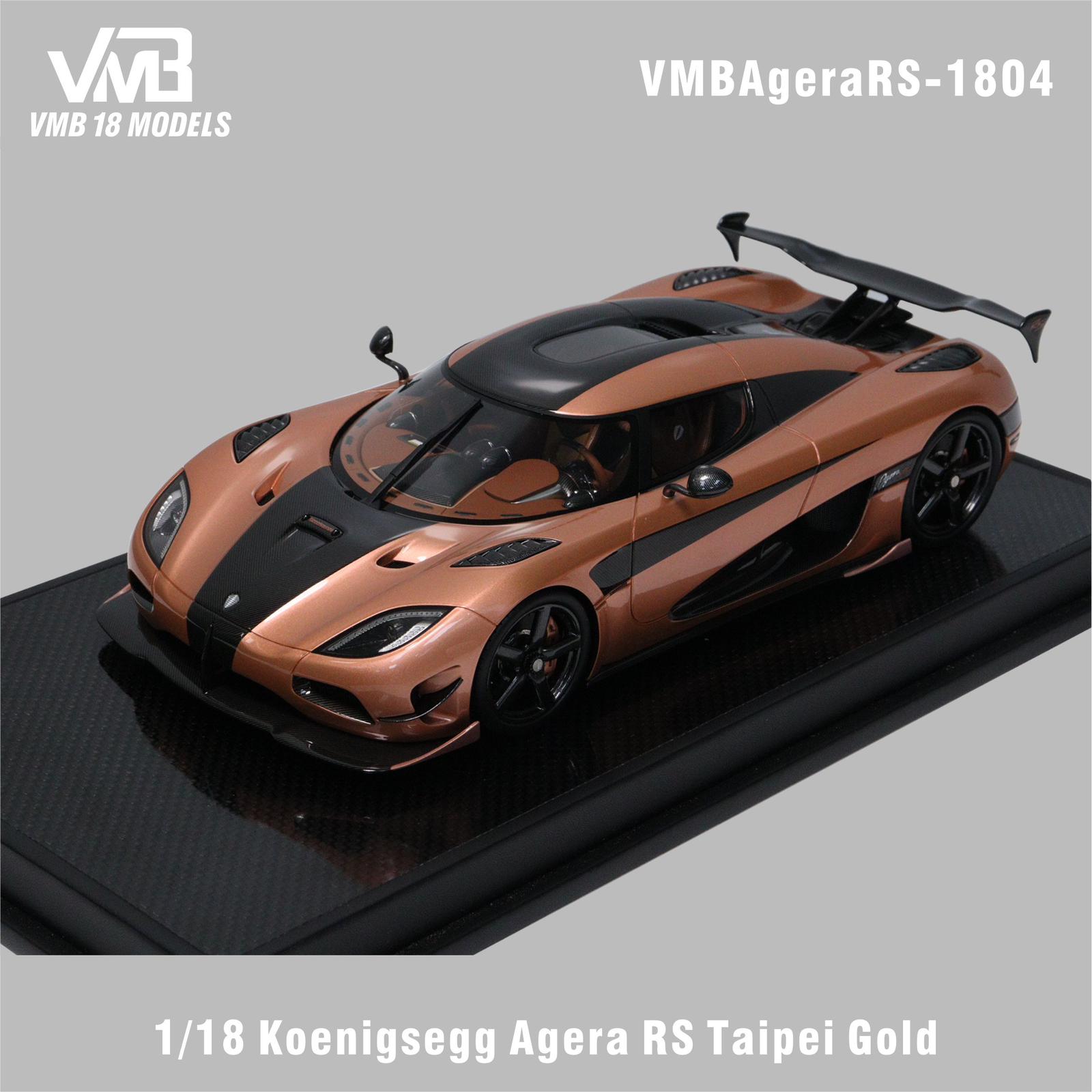 Alps 1/64 ケーニグセグ　アゲーラ RS 台北ゴールド Alps 1/64 ケーニグセグ アゲーラ RS 台北ゴールド - メルカリ