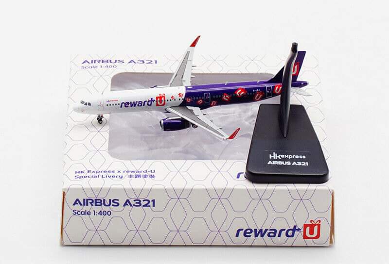 Amazon.co.jp: 1 200 JC HK express A321 neo 香港エクスプレス