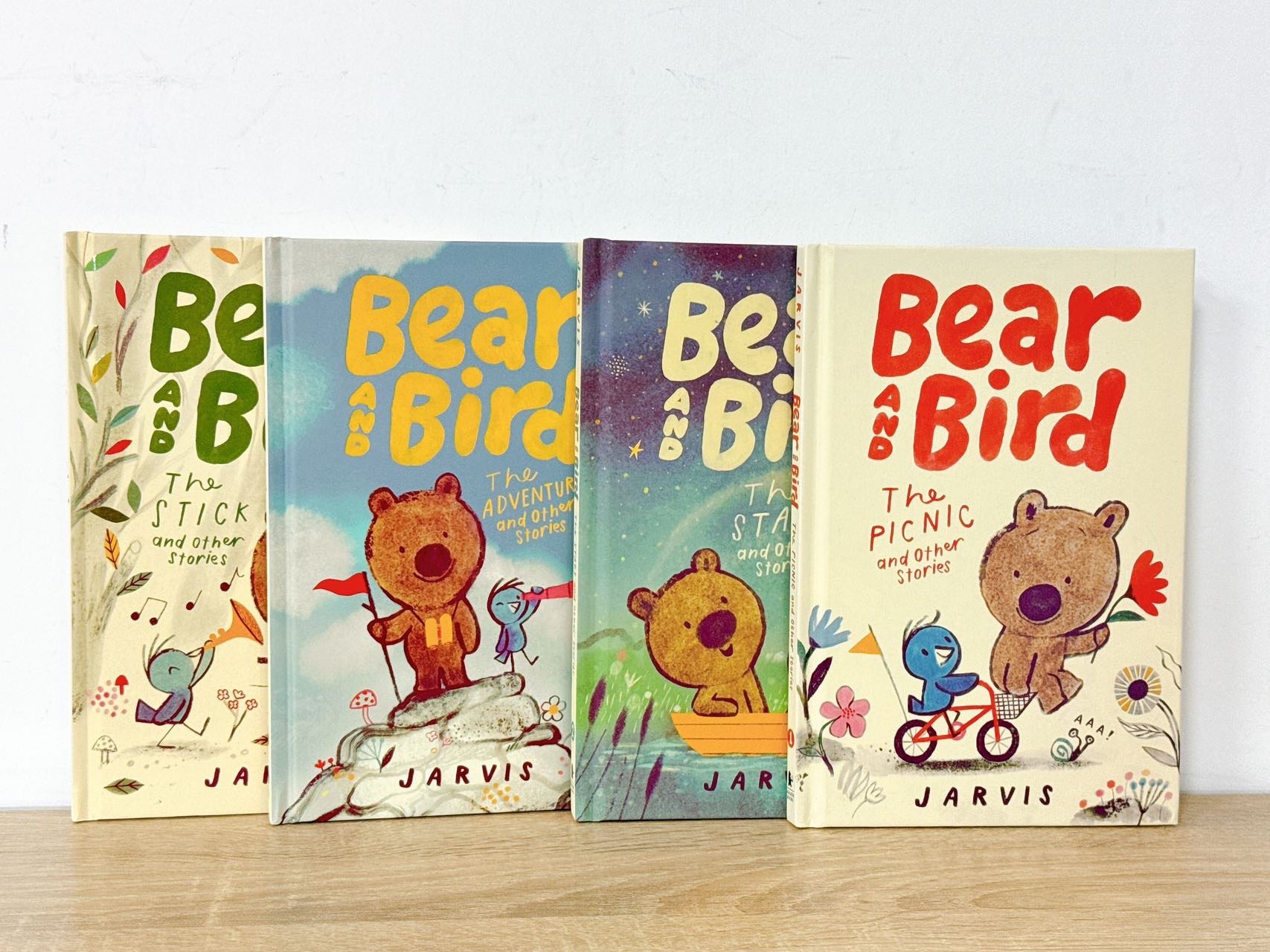 Bear & Bird - KnowledgeHub