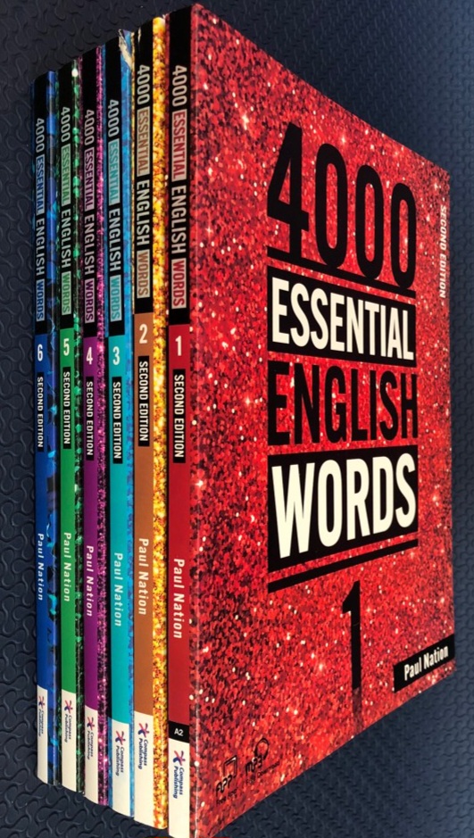4000 Essential English Words - KnowledgeHub