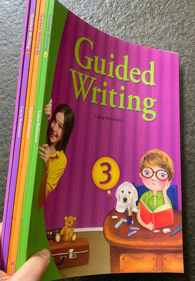 Guided Writing 寫作指導 - KnowledgeHub