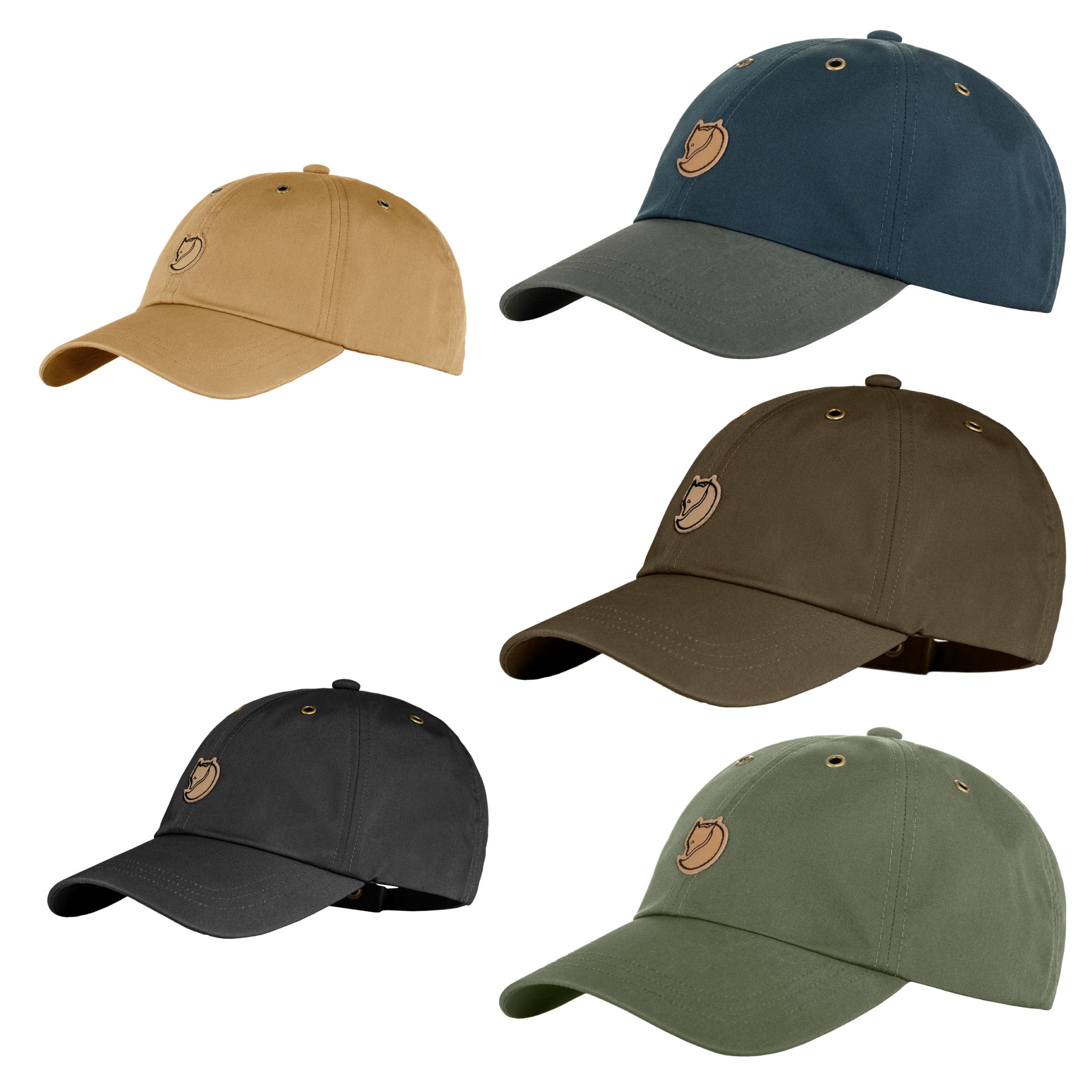 Fjällräven Est 1960 Cap Indigo Blue S/M 香港行貨 原廠保養 - littlething
