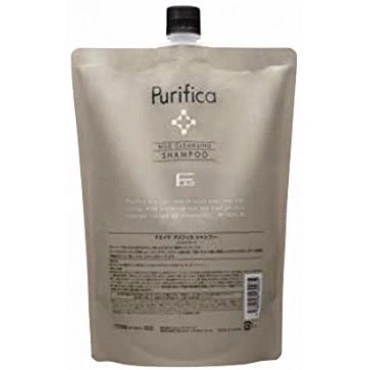 Purifica Mild Cleansing Shampoo 20個 Fiole Purifica Mild Cleansing Shampoo 漂染後鎖色洗頭水- HK Hair Care
