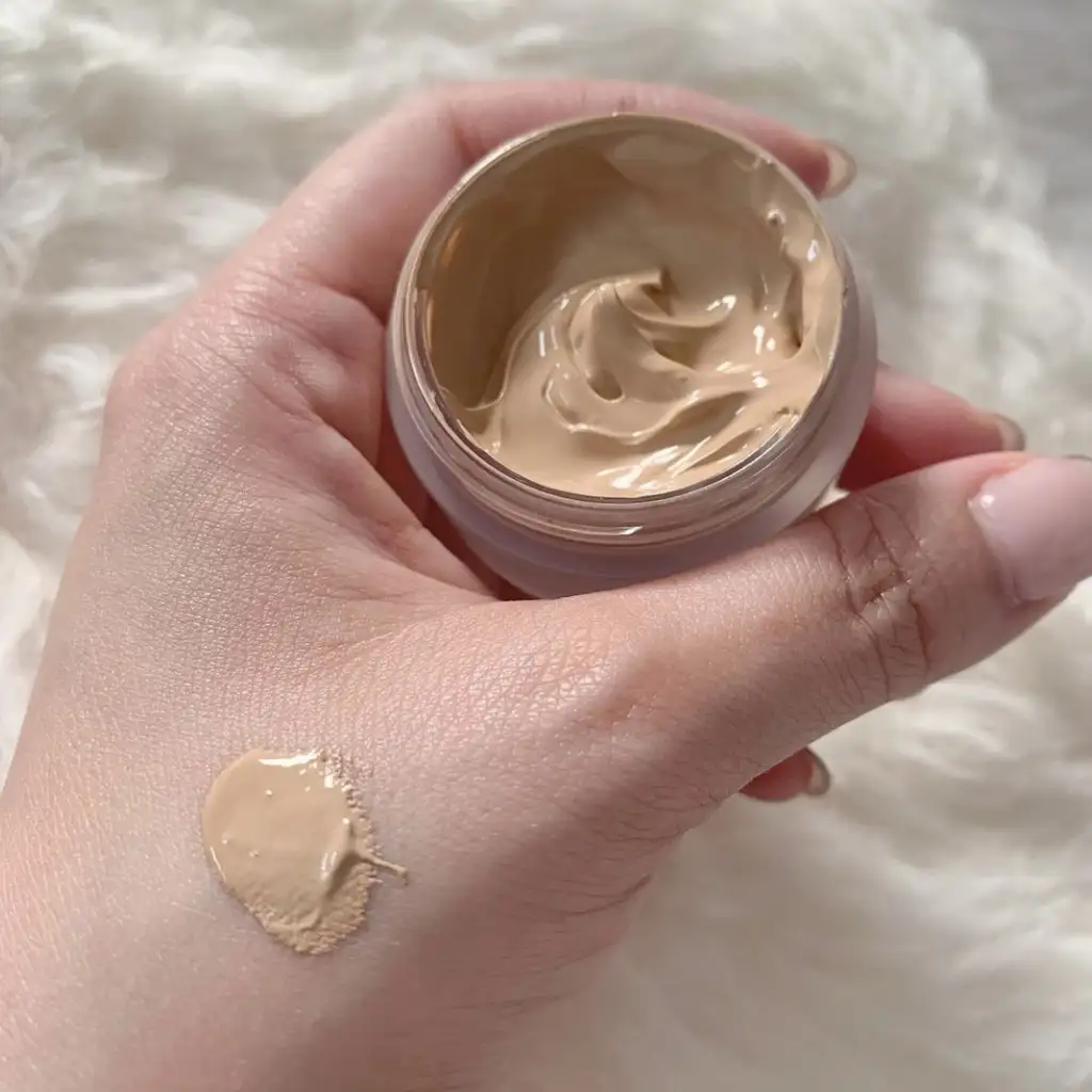 ファンデーション ETVOS MINERAL COMFORT CREAM FOUNDATION ETVOS Mineral Comfort Cream Foundation ｜ Free Shipping