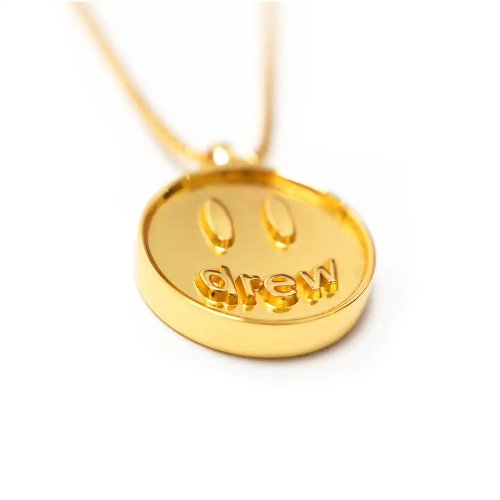 Drew House Mascot Pendant Necklace - 7749hk