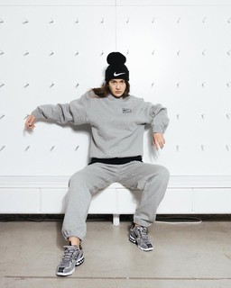 Nike x Stussy Cuff Beanie (BLACK) - 7749hk
